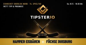 Hammer Eisbären vs Füchse Duisburg Wett Tipp