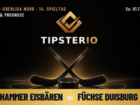 Hammer Eisbären vs Füchse Duisburg Wett Tipp