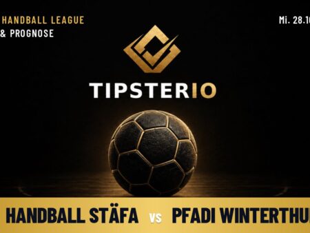 Handball Stäfa vs Pfadi Winterthur Wett Tipp