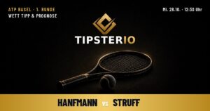 Hanfmann vs Struff Wett Tipp