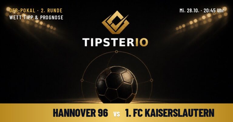 Hannover 96 vs 1. FC Kaiserslautern Wett Tipp & Prognose