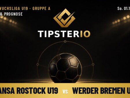 Hansa Rostock U19 vs Werder Bremen U19 Wett Tipp