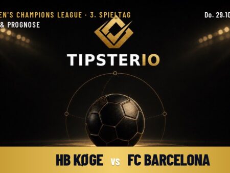 HB Køge vs FC Barcelona Wett Tipp