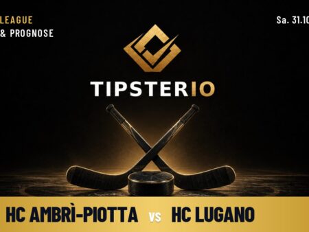 HC Ambrì-Piotta vs HC Lugano Wett Tipp