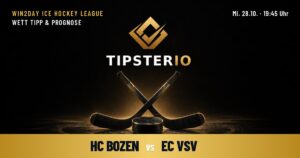 HC Bozen vs EC VSV Wett Tipp