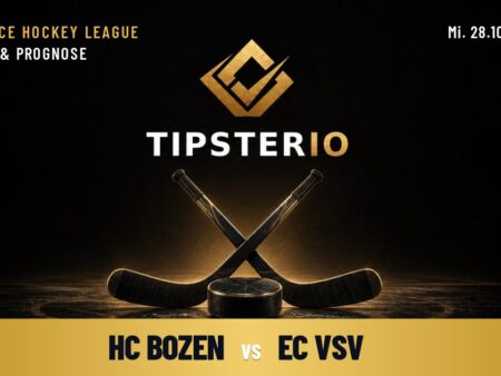 HC Bozen vs EC VSV Wett Tipp