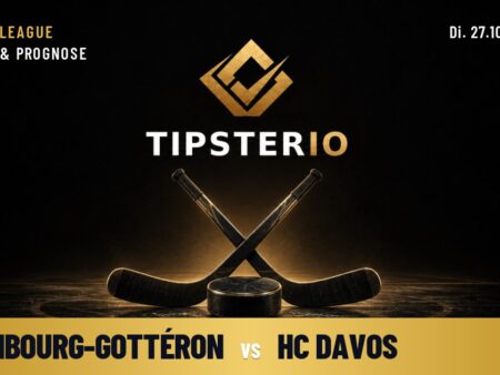 HC Fribourg-Gottéron vs HC Davos Wett Tipp