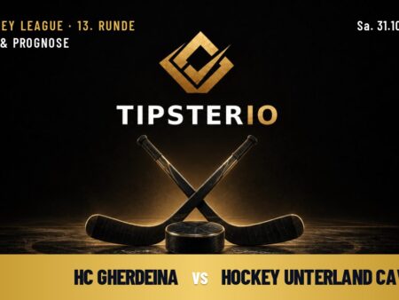 HC Gherdeina vs Hockey Unterland Cavaliers Wett Tipp