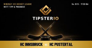HC Innsbruck vs HC Pustertal Wett Tipp