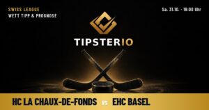 HC La Chaux-de-Fonds vs EHC Basel Wett Tipp