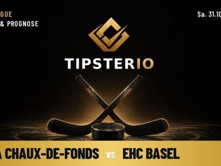 HC La Chaux-de-Fonds vs EHC Basel Wett Tipp