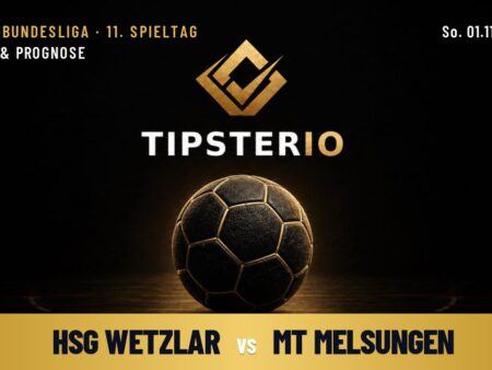 HSG Wetzlar vs MT Melsungen Wett Tipp