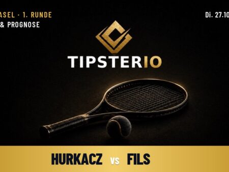Hurkacz vs Fils Wett Tipp