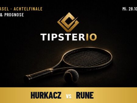 Hurkacz vs Rune Wett Tipp