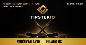 Fehérvár AV19 vs Milano HC Wett Tipp