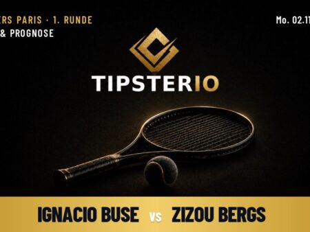 Ignacio Buse vs Zizou Bergs Wett Tipp