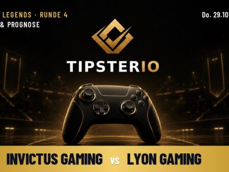 Invictus Gaming vs Lyon Gaming Wett Tipp