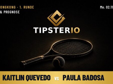 Kaitlin Quevedo vs Paula Badosa Wett Tipp