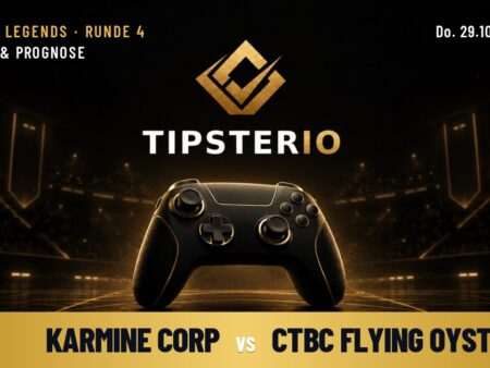 Karmine Corp vs CTBC Flying Oyster Wett Tipp