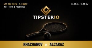 Khachanov vs Alcaraz Wett Tipp
