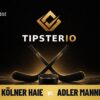 Kölner Haie vs Adler Mannheim Wett Tipp
