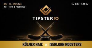 Kölner Haie vs Iserlohn Roosters Wett Tipp