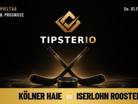 Kölner Haie vs Iserlohn Roosters Wett Tipp