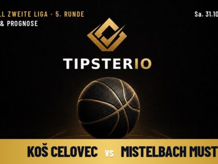 KOŠ Celovec vs Mistelbach Mustangs Wett Tipp