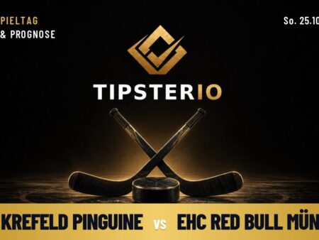 Krefeld Pinguine vs EHC Red Bull München Wett Tipp