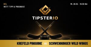 Krefeld Pinguine vs Schwenninger Wild Wings Wett Tipp