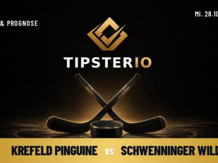 Krefeld Pinguine vs Schwenninger Wild Wings Wett Tipp