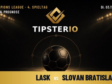 LASK vs Slovan Bratislava Wett Tipp