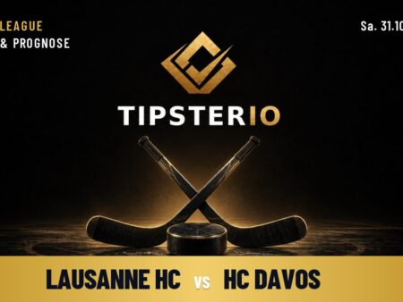 Lausanne HC vs HC Davos Wett Tipp