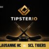 Lausanne HC vs SCL Tigers Wett Tipp
