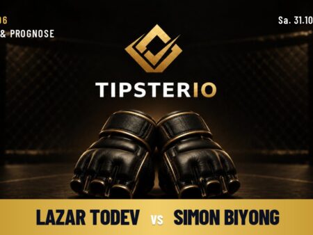 Lazar Todev vs Simon Biyong Wett Tipp
