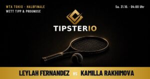 Leylah Fernandez vs Kamilla Rakhimova Wett Tipp
