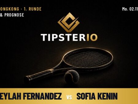 Leylah Fernandez vs Sofia Kenin Wett Tipp