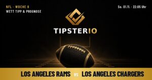 Los Angeles Rams vs Los Angeles Chargers Wett Tipp
