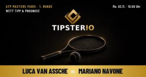 Luca Van Assche vs Mariano Navone Wett Tipp