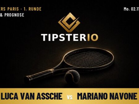 Luca Van Assche vs Mariano Navone Wett Tipp