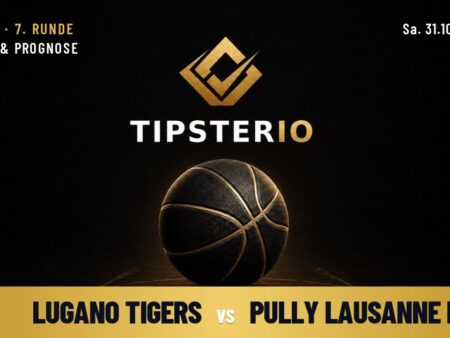 Lugano Tigers vs Pully Lausanne Foxes Wett Tipp
