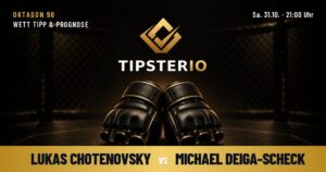 Lukas Chotenovsky vs Michael Deiga-Scheck Wett Tipp