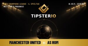Manchester United vs AS Rom Wett Tipp