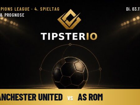Manchester United vs AS Rom Wett Tipp