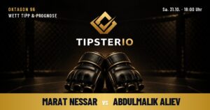 Marat Nessar vs Abdulmalik Aliev Wett Tipp