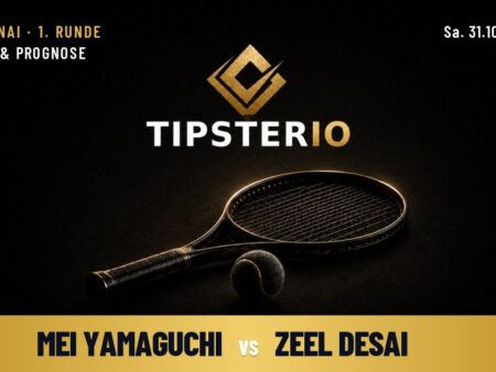 Mei Yamaguchi vs Zeel Desai Wett Tipp
