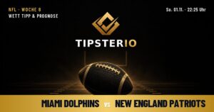 Miami Dolphins vs New England Patriots Wett Tipp