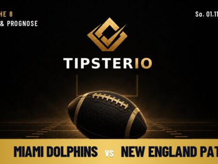 Miami Dolphins vs New England Patriots Wett Tipp