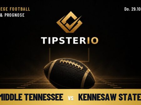 Middle Tennessee vs Kennesaw State Wett Tipp
