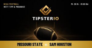 Missouri State vs Sam Houston Wett Tipp